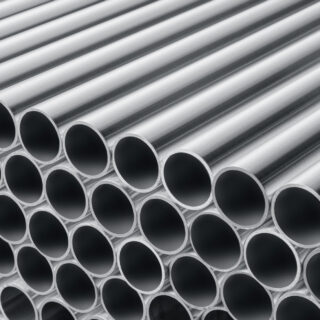 Aluminum Seamless Tubes